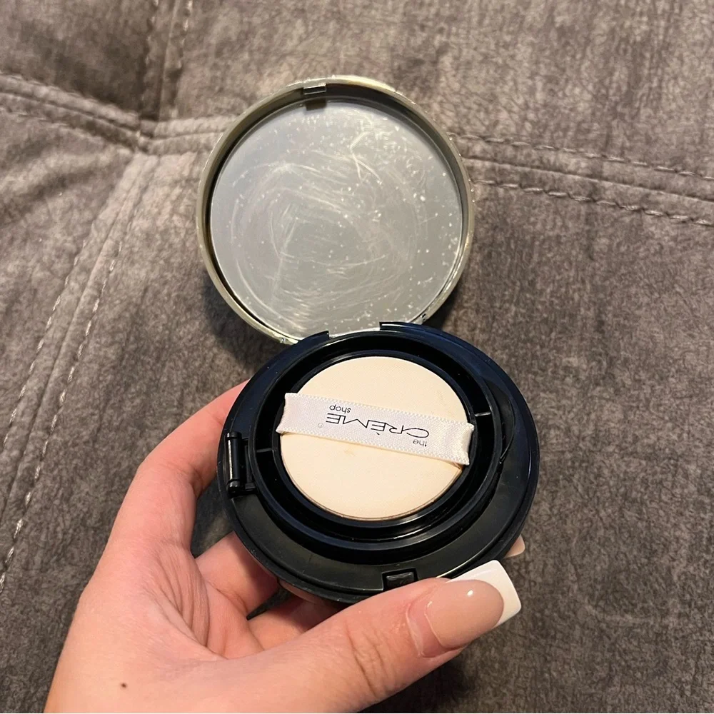 The Creme Shop Toasty Cushion Bronzer in 1 (Fair)